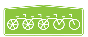 Znak kolesarskega nastanitvenega obrata