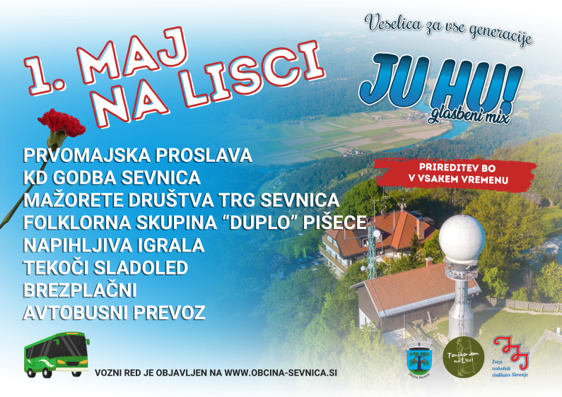 1. maj na Lisci_2026_WEB grafika_ležeče