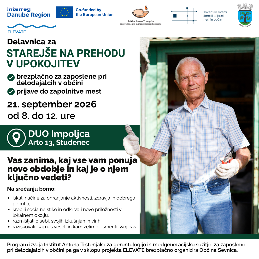 Predupokojitveni seminar_Impoljca