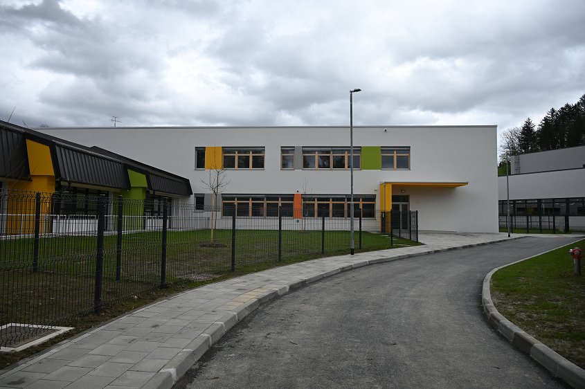 Nova šola za otroke s posebnimi potrebami 