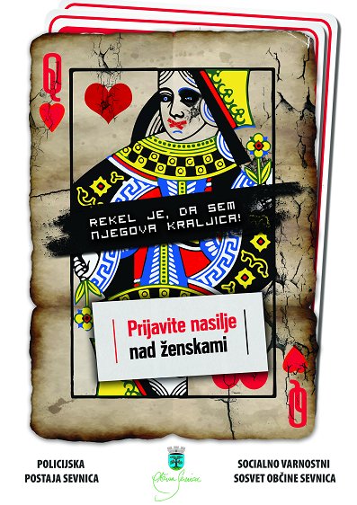 Prijavi nasilje 2023
