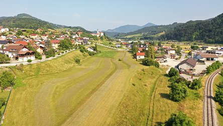 Območje sprememb prostorskega akta