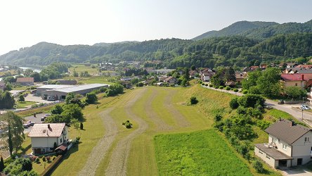 Območje sprememb prostorskega akta