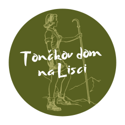 Tončkov dom na Lisci-LOGOTIP