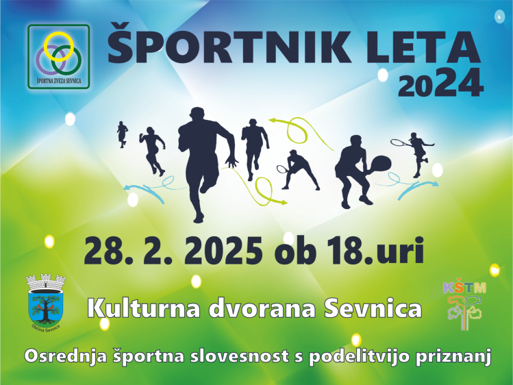 Športnik leta 2025_najava